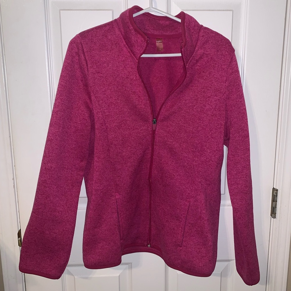 Pink hyba sweater